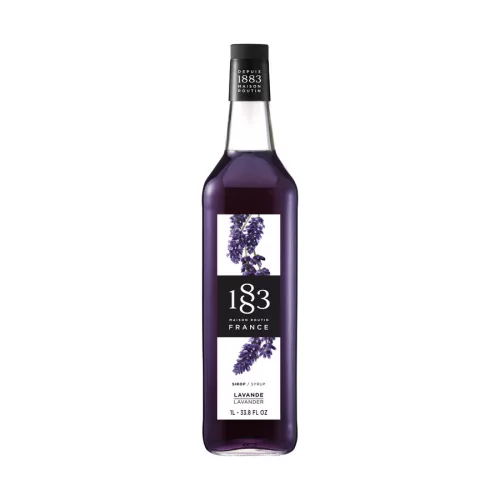 1883 Levendula szirup 1 liter
