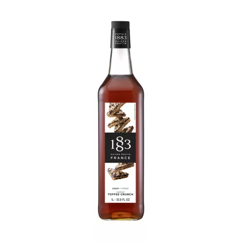 1883 Toffee szirup 1 Liter