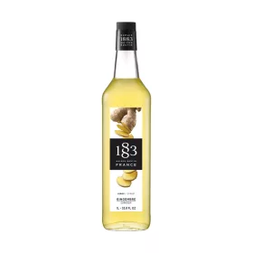 1883 Gyömbér szirup 1 liter