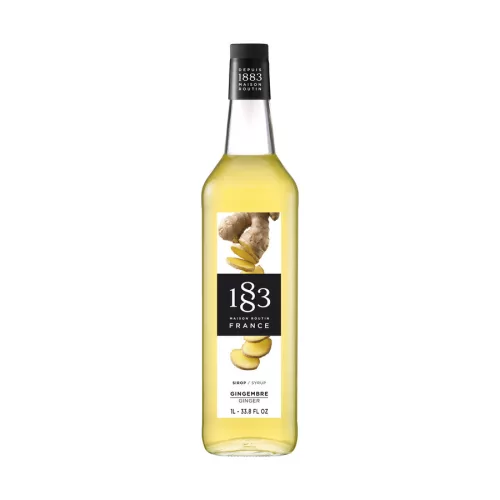 1883 Gyömbér szirup 1 liter