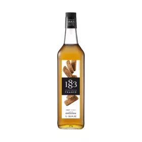 1883 Speculoos (Fahéjas keksz) szirup 1 Liter
