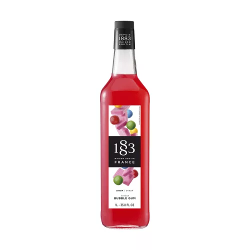 1883 Rágógumi szirup 1 liter