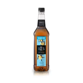 1883 Cukormentes Vanília szirup 1 Liter
