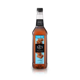 1883 Cukormentes Karamell szirup 1 Liter