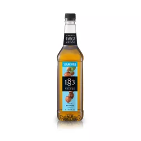 1883 Cukormentes Mogyoró szirup 1 Liter