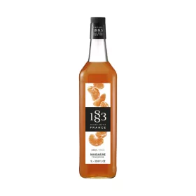 1883 Mandarin szirup 1 liter