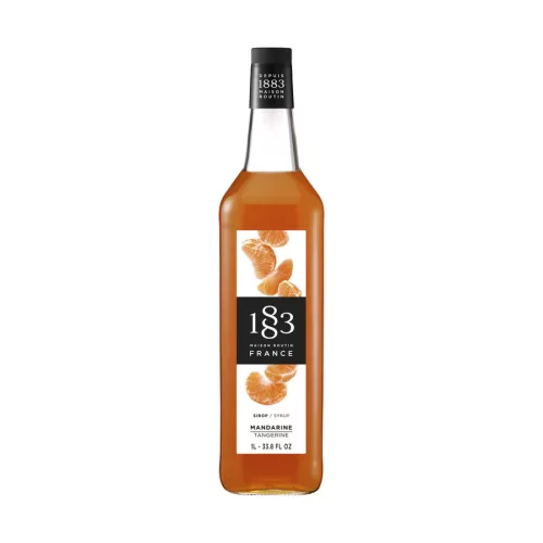 1883 Mandarin szirup 1 liter