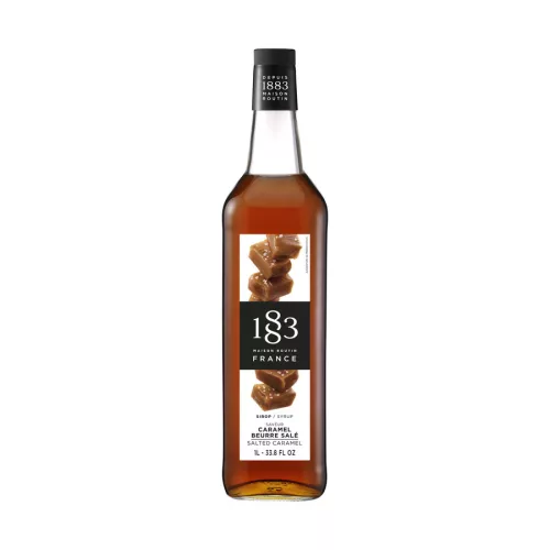 1883 Sóskaramell szirup 1 Liter