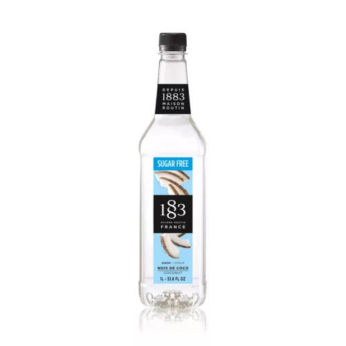 1883 Cukormentes kókusz szirup 1L