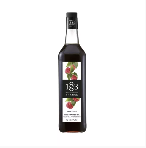 1883 Málnás ice tea szirup 1 liter
