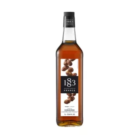 1883 Karamellizált Földimogyoró szirup 1 liter