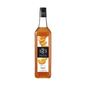 1883 Sárgabarack szirup 1 liter