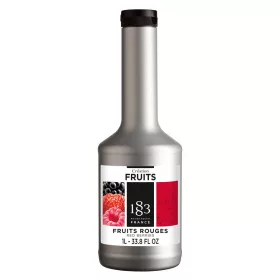 1883 Piros bogyós püré 1 liter