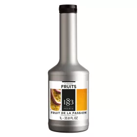 1883 Maracuja (passion fruit) püré 1Liter