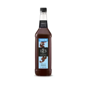 1883 Cukormentes Csokoládé szirup 1 Liter
