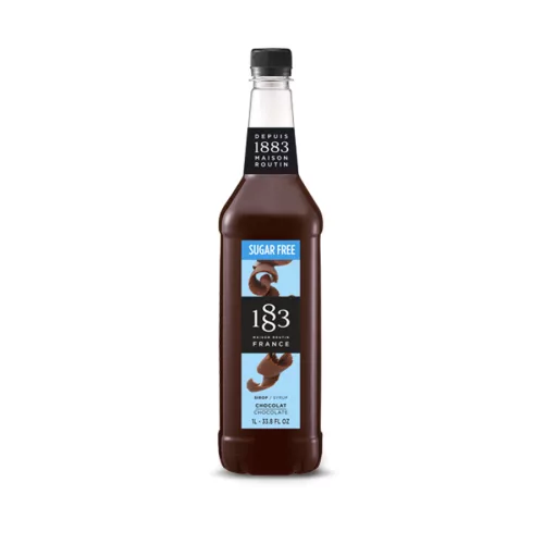 1883 Cukormentes Csokoládé szirup 1 Liter