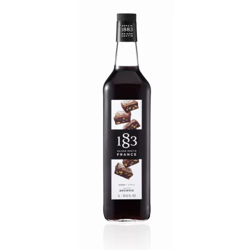 1883 Brownie szirup 1 liter