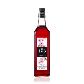 1883 Cseresznye virág szirup 1 liter