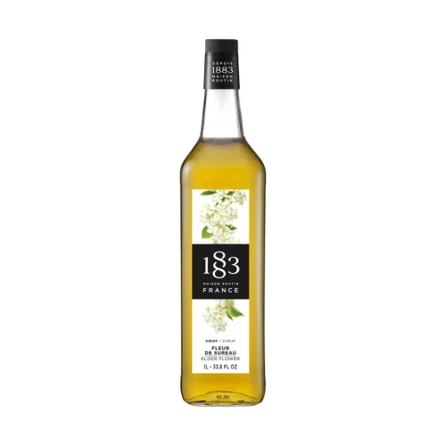 1883 Bodza szirup 1 liter
