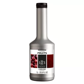 1883 Cseresznye püré 1Liter