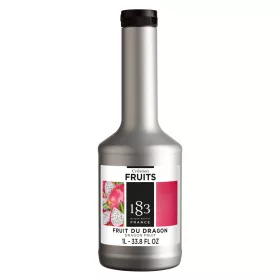 1883 Sárkánygyümölcs püré 1Liter