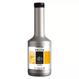 1883 Yuzu püré 1Liter