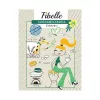 Fibelle szódabikarbóna, étkezési, 1000g
