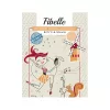Fibelle Stevia négyszeres erősségű édesítőszer, 4:1, 0 kcal, 500g