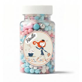 Fibelle szórócukor, Sellőállom, 100g