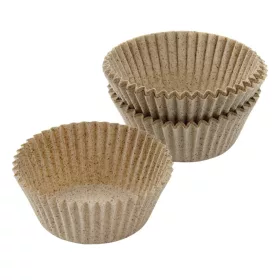 ZENKER öko muffinkapszli kakaóhéjból, 40 db