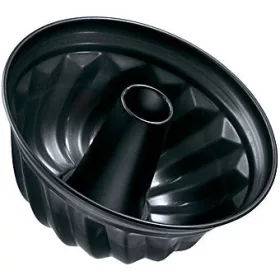 ZENKER BLACK METALLIC Kuglófforma, 25cm
