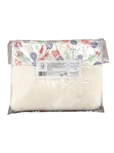 Tortabevonó massza, K2, 1kg