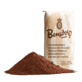 Bensdorp kakaópor, 22/24% DDP, 1kg
