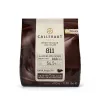 Callebaut Belga étcsokoládé, 54,5%, 811, 400g