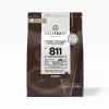 Callebaut Belga étcsokoládé, 54,5%, 811, 2,5kg