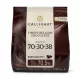 Callebaut Belga étcsokoládé, 70,5%, 703038, 400g