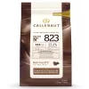 Callebaut Belga tejcsokoládé, 33,6%, 823, 1kg