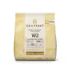 Callebaut Belga fehércsokoládé, 28%, W2, 400g