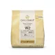 Callebaut Belga fehércsokoládé, 28%, W2, 400g