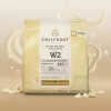 Callebaut Belga fehércsokoládé, 28%, W2, 400g