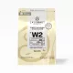 Callebaut Belga fehér csokoládé, 28%, W2, 2,5kg