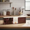 Callebaut Belga süthető étcsokoládé-rúd, 8 cm, 1,6kg