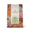 Callebaut Belga csokoládé pasztilla, zöld, lime íz, 2,5kg
