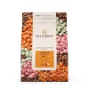 Callebaut Belga csokoládé pasztilla, narancs, narancs íz, 2,5kg