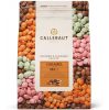 Callebaut Belga tejcsokoládé, karamell ízű, 31,1%, 2,5kg