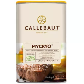 Callebaut Mycryo porított kakaóvaj, 600g