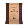 Callebaut Belga forró étcsokoládé tasak, 54,5%, 811, 25x35g/tasak