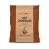 Callebaut Belga forró tejcsokoládé tasak, 33,6%, 25x35g/tasak
