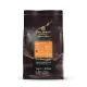 Callebaut étcsokoládé, Peru, 65,1%, BIO, 1kg