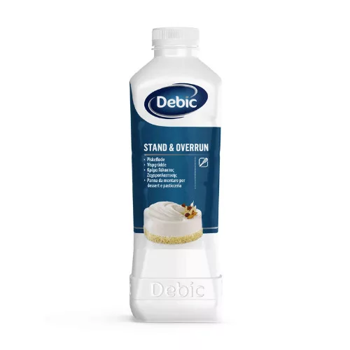 Debic Stand&Overrun habtejszín, 35%, 1l